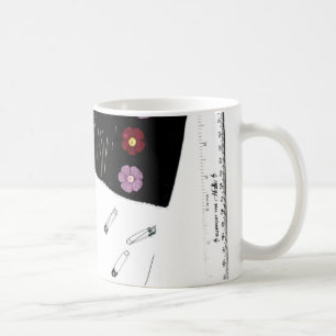 Mug Ciel de mercerie