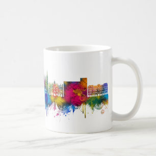 Mug Ciel de Santiago de Compostela Espagne