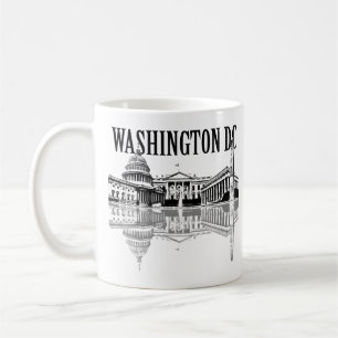 Mug Ciel de Washington Dc