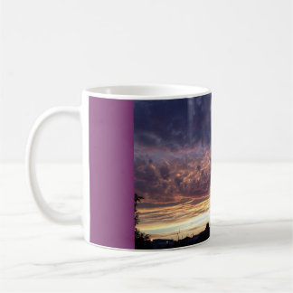 Mug Ciel du Wyoming