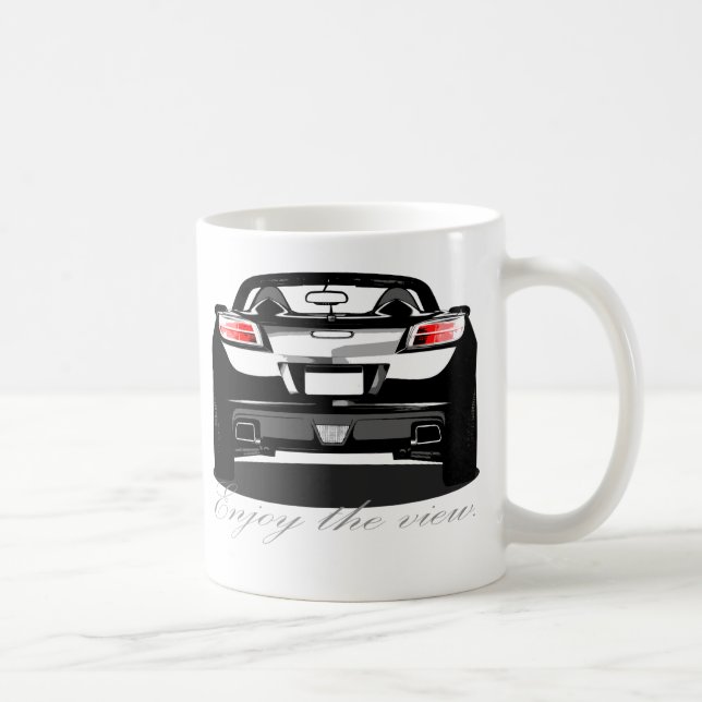 Mug Ciel "Enjoytheview. " (Droite)