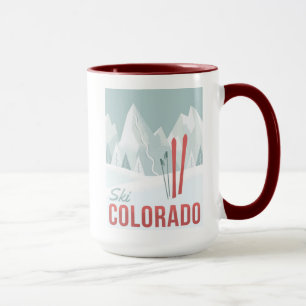 Mug Ciel le Colorado