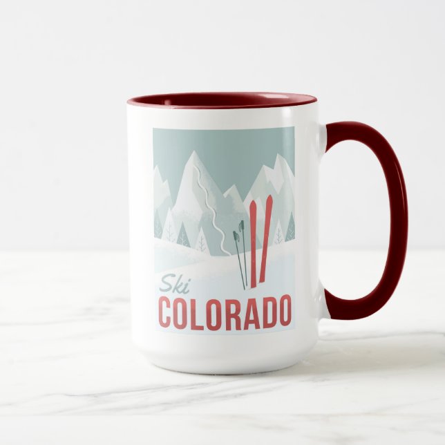 Mug Ciel le Colorado (Droite)