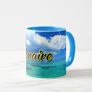 Mug Ciel marin de Bonaire