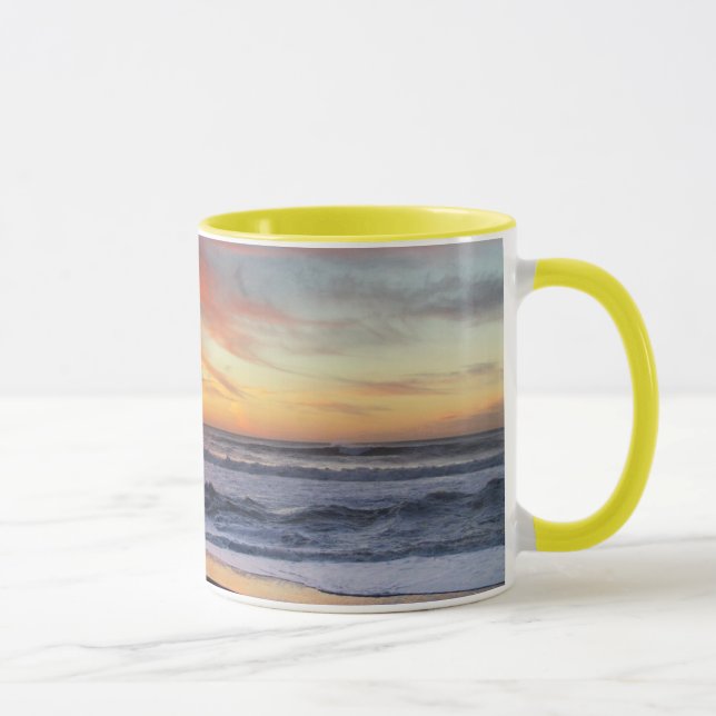 Mug Ciel peint (Droite)