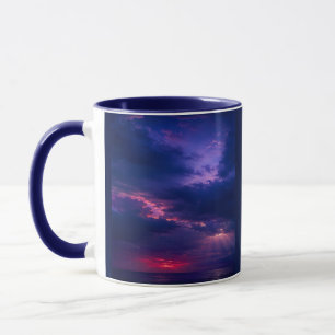 Mug Ciel sans limites - Eaux profondes
