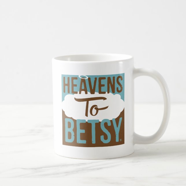 Mug Cieux à Betsy (Droite)