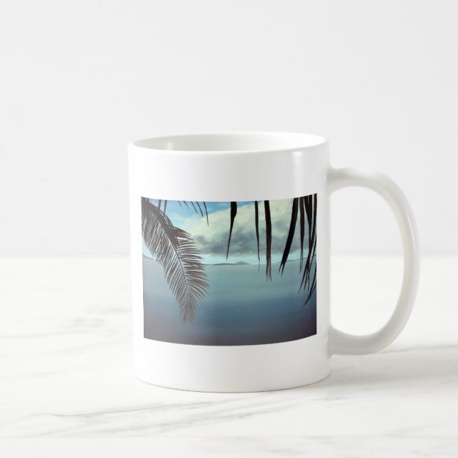 Mug Cieux de la Floride (Droite)