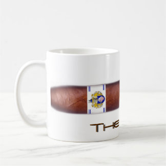 Mug Cigare comme thérapie