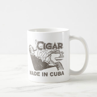 Mug Cigare fabriqué au Cuba