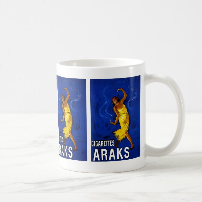 Mug Cigarettes Araks (Droite)