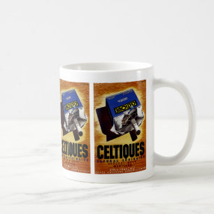 Mug Cigarettes celtiques