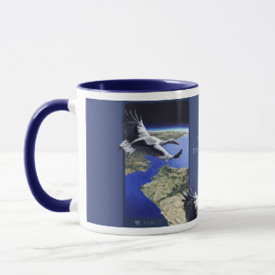 Mug Cigogne [désir de transformation de répétition]
