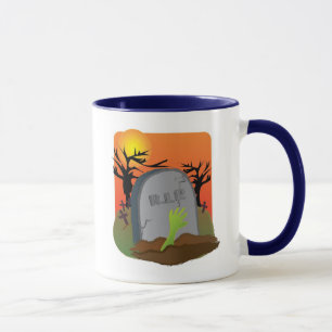 Mug Cimetière
