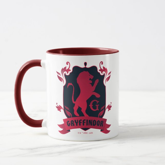 Mug Cimetière de maison GRYFFINDOR™ (Gauche)