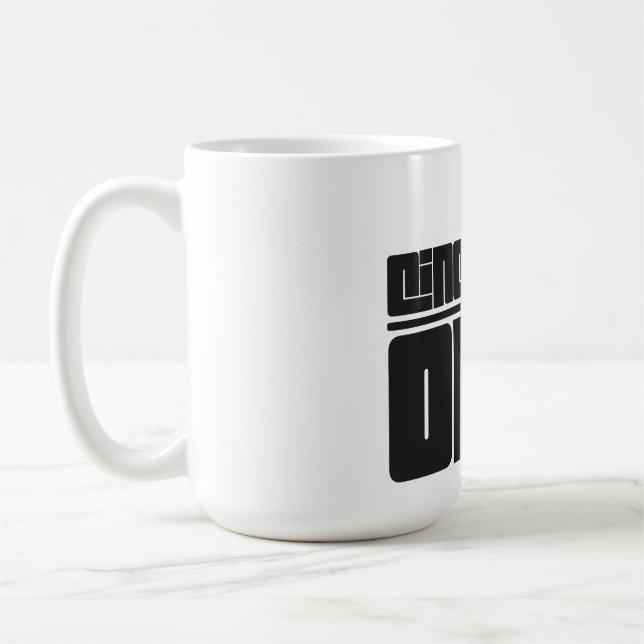 Mug Cincinnati - Ohio (Gauche)