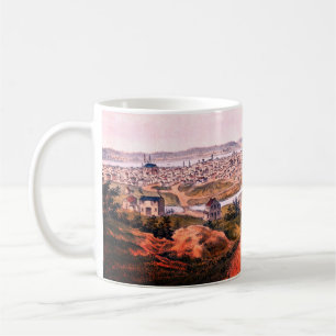 Mug Cincinnati, Ohio (1841)