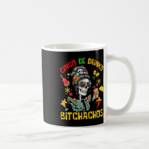Mug Cinco De Drinko Achos Cinco De Mayo Boire