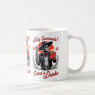 Mug Cinco de Mayo 2025 : Faites votre Fiesta Pride