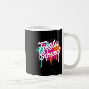 Mug Cinco De Mayo 2025 Fiesta Squad Fiesta Mexicaine C