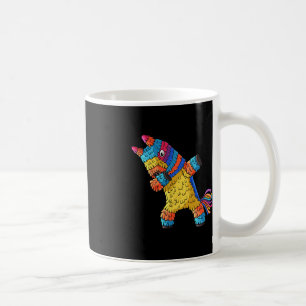 Mug Cinco de Mayo Dabbing Donkey Pinata Fun Mexican Da