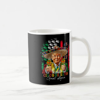 Mug Cinco De Mayo Rendre à nouveau grand Cinco De Mayo