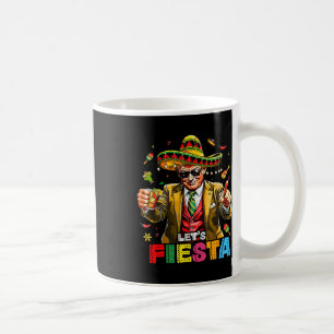 Mug Cinco De Mayo Trump Taco Drôle Mexicain Trump Allo