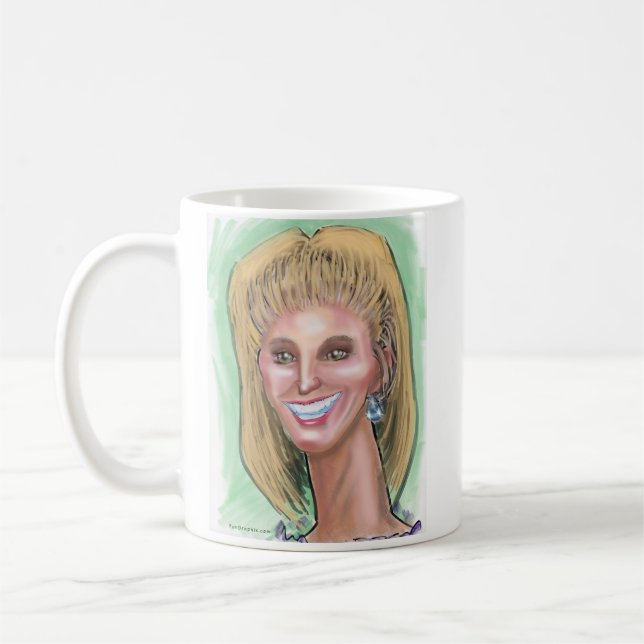 Mug Cindy (Gauche)