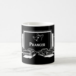 Mug Cinéma Reindeer - Prancer