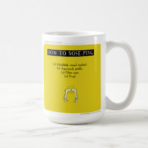 Mug Cinglement de nez " de planète" de HP5069 "Harold