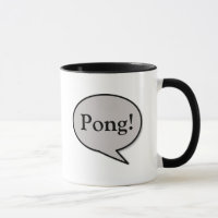 Cinglement de ping-pong ? Puanteur !
