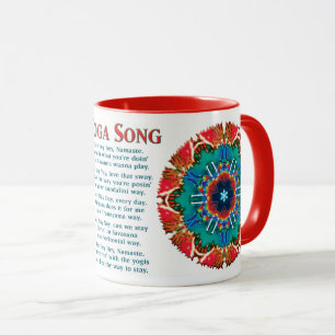 Mug Cinnamon Yoga Song