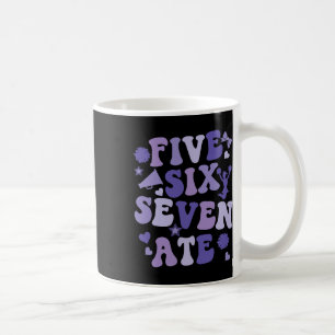 Mug Cinq Six Sept Mange Éclat Meneneuse de Claque Femm