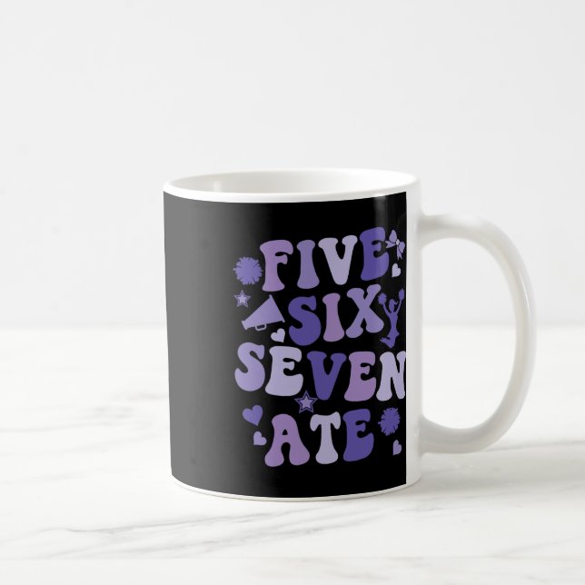 Mug Cinq Six Sept Mange Éclat Meneneuse de Claque Femm (Droite)