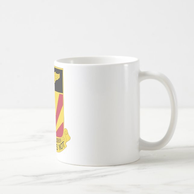Mug cinquante-sixième Régiment d'artillerie de défense (Droite)