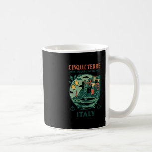 Mug Cinque Terre Italie Souvenir Monterosso Al Mare Tr