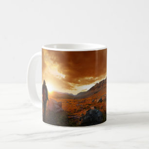 Mug Cinty Mountain Sunset - Parc national des Glaciers