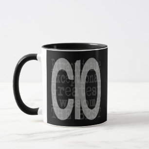 Mug CIO Extraordinaire