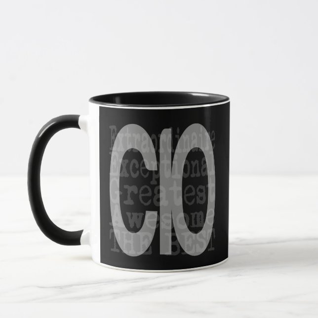 Mug CIO Extraordinaire (Gauche)