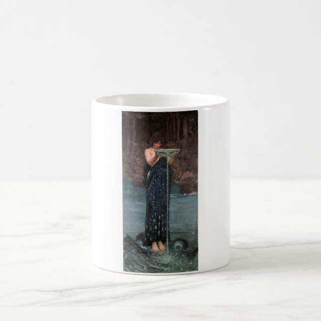 Mug Circe Invidiosa (Mythologie grecque classique) (Centre)