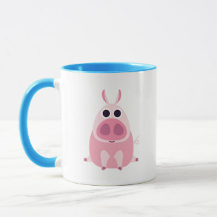 Mug Circonspect le porc