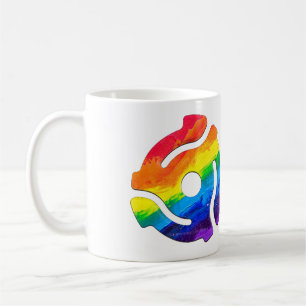 Mug Circuit d'adaptateur d'enregistrement en plastique