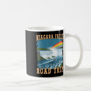 Mug Circuit de Niagara Falls Souvenir Vacances d'été N