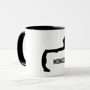 Mug Circuit du Monaco F1