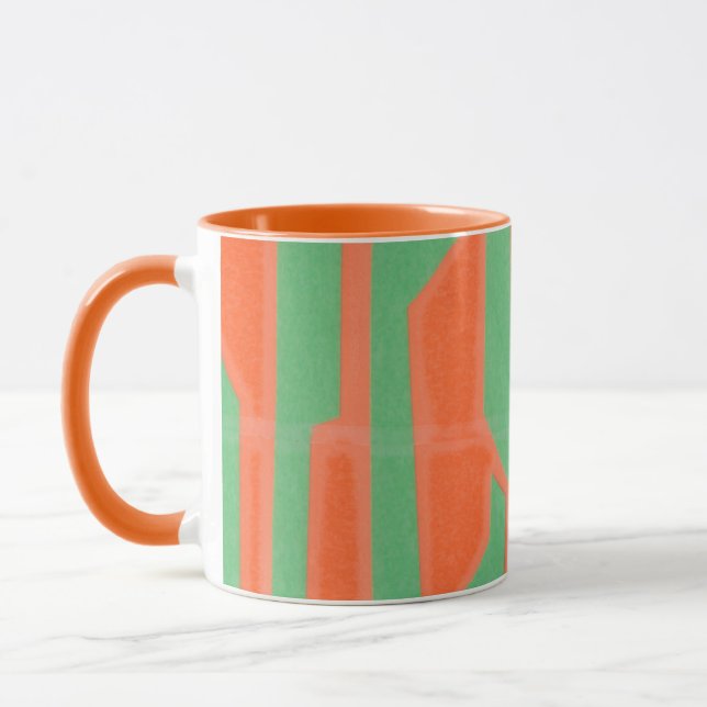 Mug Circuit moderne I (Gauche)