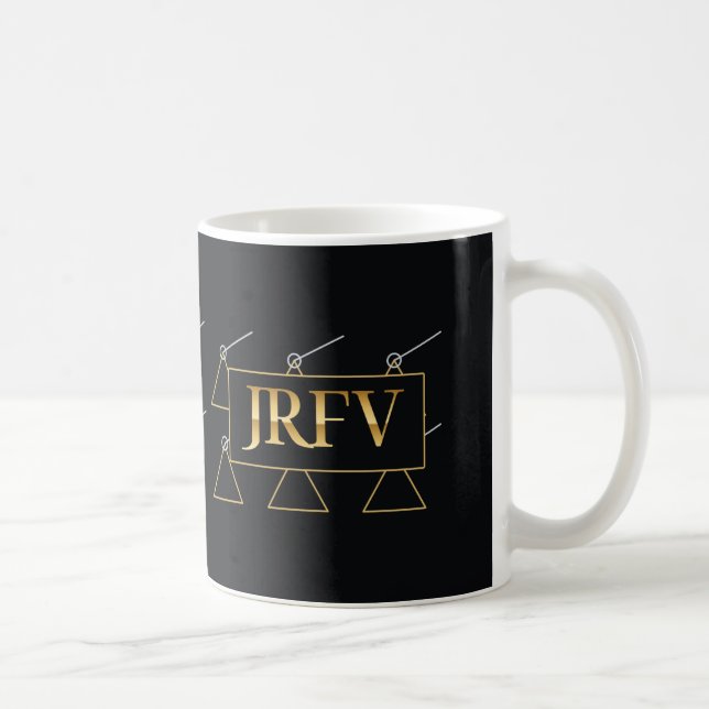 Mug Circuit triangulaire de la JRFV (Droite)