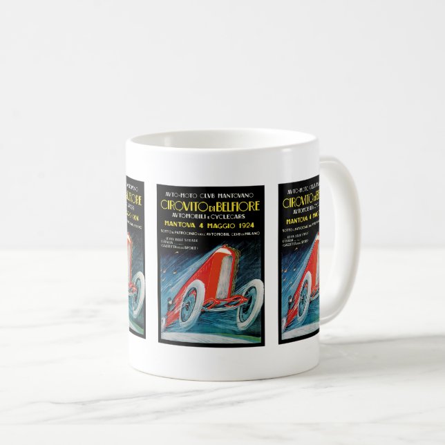 Mug Circuito di Beliore (Devant droit)