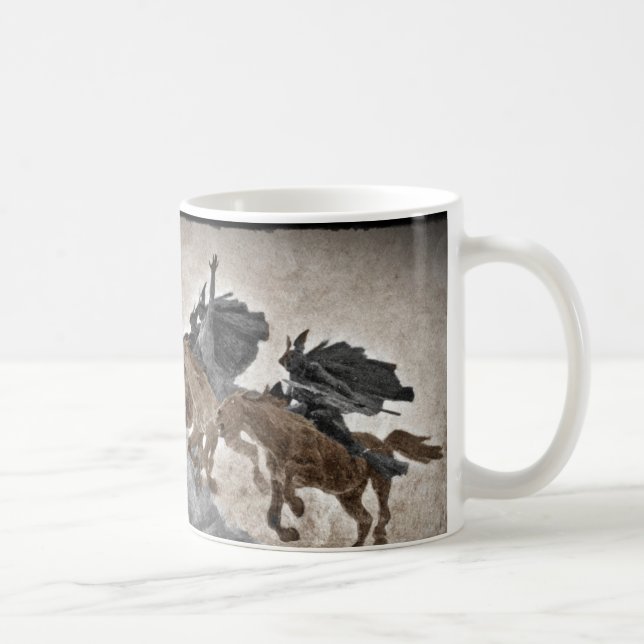 Mug Circulation des Valkyries (Droite)