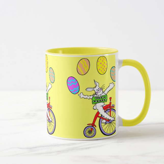 Mug Circus Bunny (Droite)