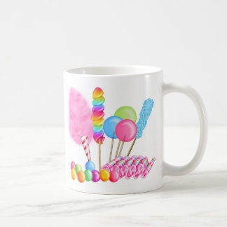 Mug Cirque de sucrerie